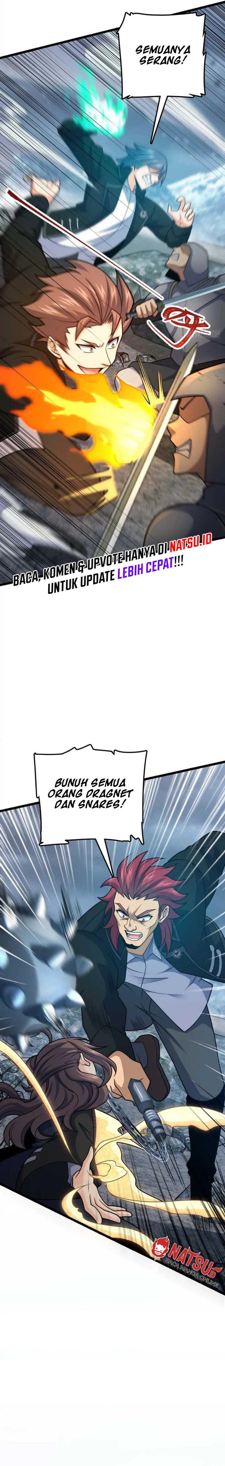 pare Me, Great Lord!  Chap 477 - Next Chap 478