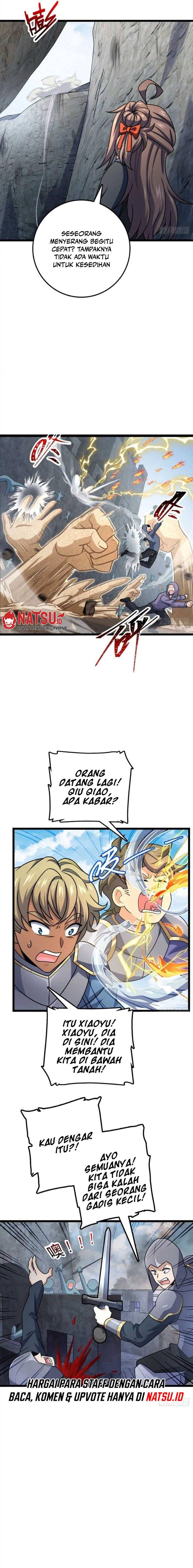 pare Me, Great Lord!  Chap 474 - Next Chap 475