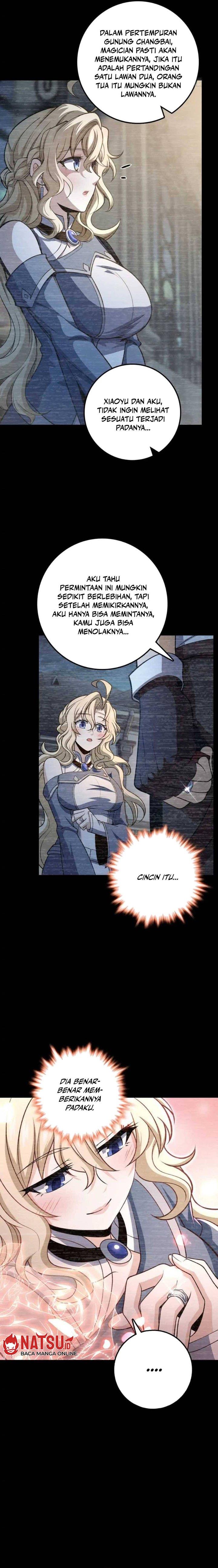 pare Me, Great Lord!  Chap 474 - Next Chap 475