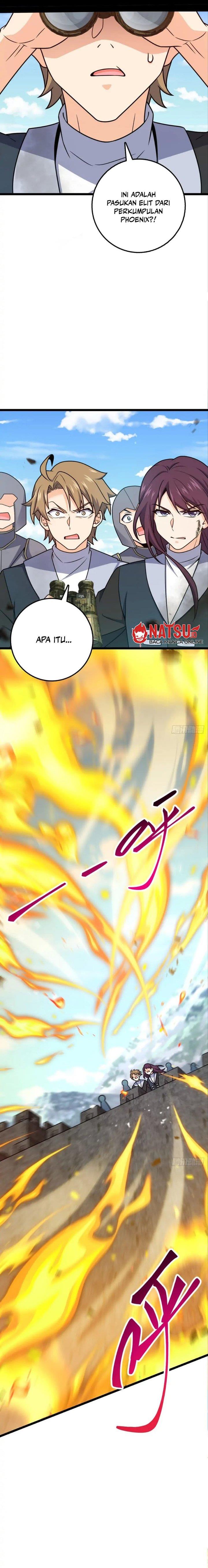 pare Me, Great Lord!  Chap 475 - Next Chap 476