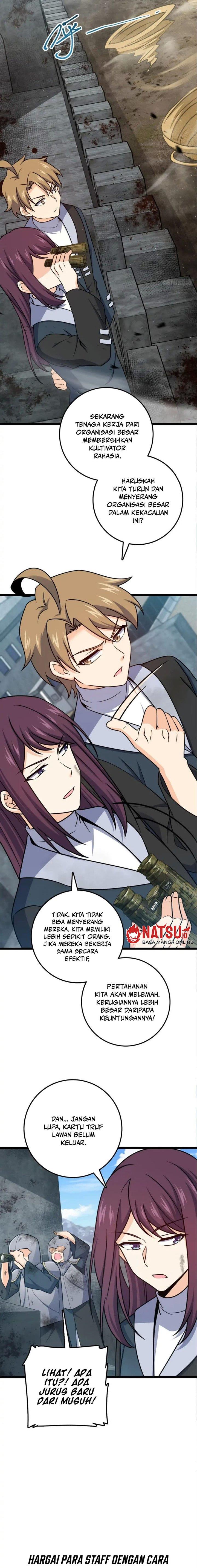 pare Me, Great Lord!  Chap 475 - Next Chap 476