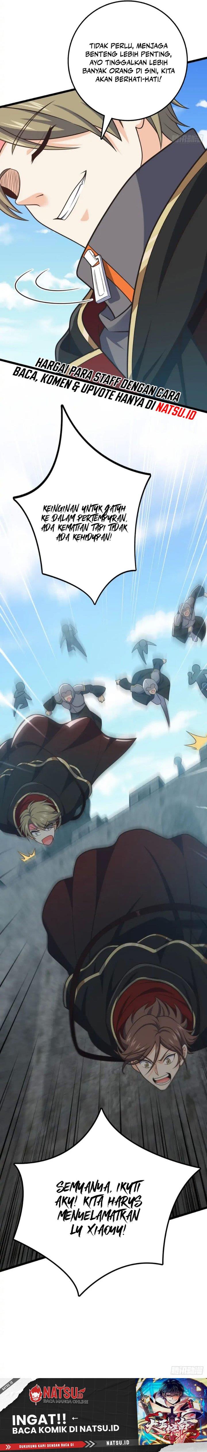 pare Me, Great Lord!  Chap 475 - Next Chap 476