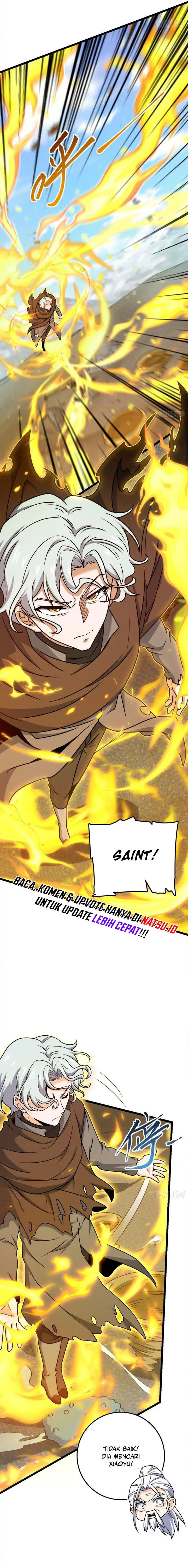 pare Me, Great Lord!  Chap 475 - Next Chap 476