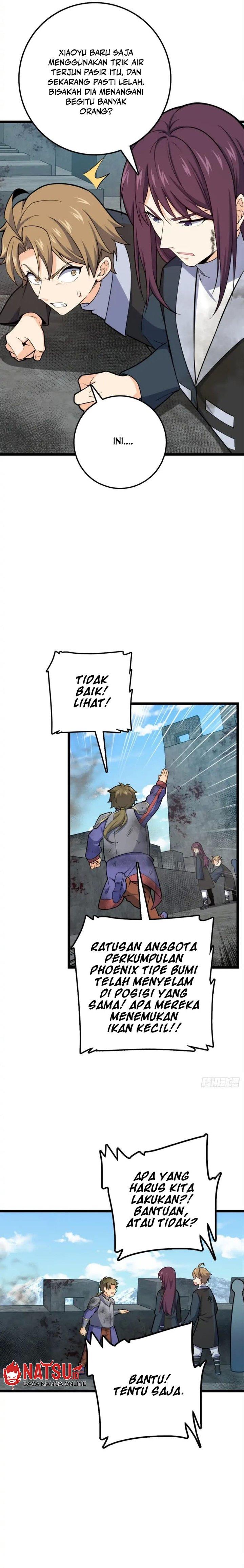 pare Me, Great Lord!  Chap 475 - Next Chap 476