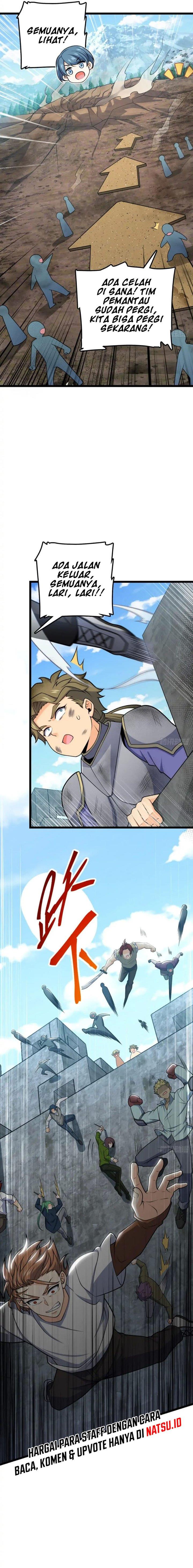 pare Me, Great Lord!  Chap 475 - Next Chap 476