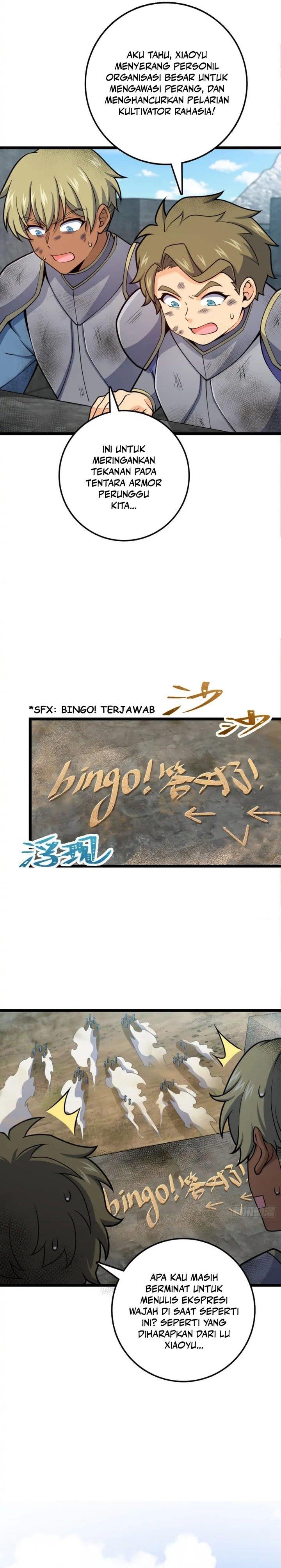 pare Me, Great Lord!  Chap 475 - Next Chap 476