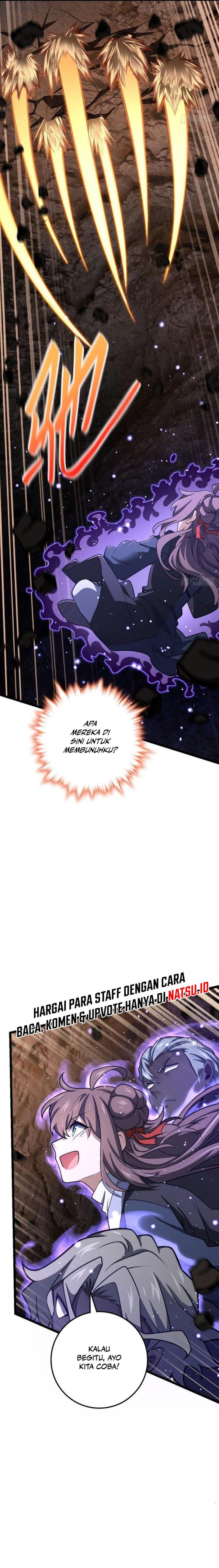 pare Me, Great Lord!  Chap 476 - Next Chap 477