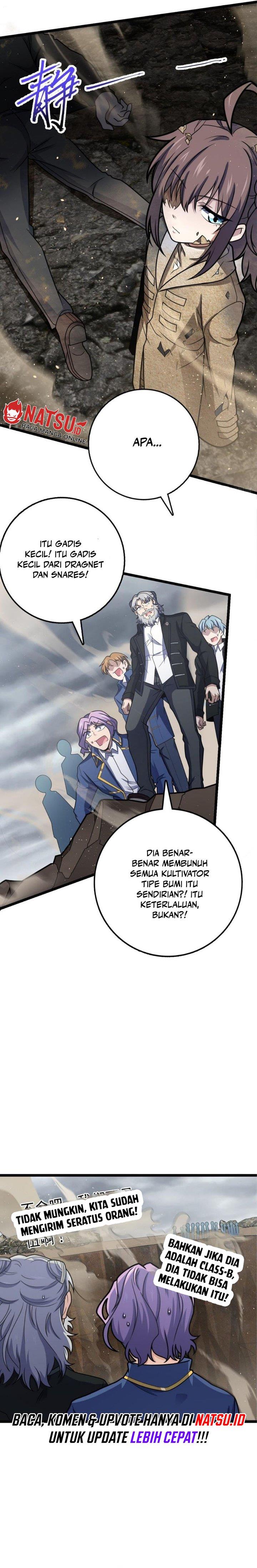 pare Me, Great Lord!  Chap 476 - Next Chap 477