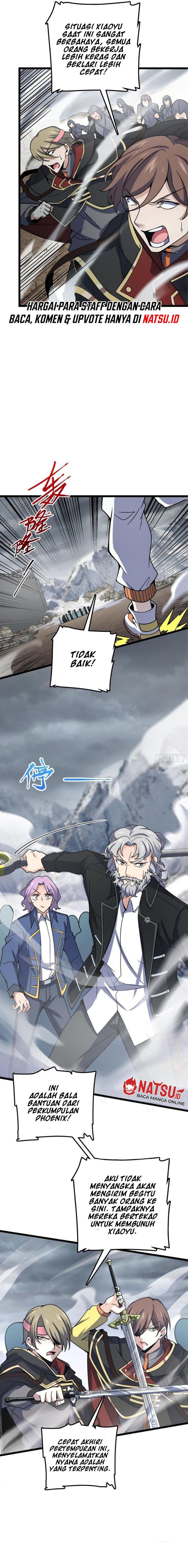 pare Me, Great Lord!  Chap 476 - Next Chap 477