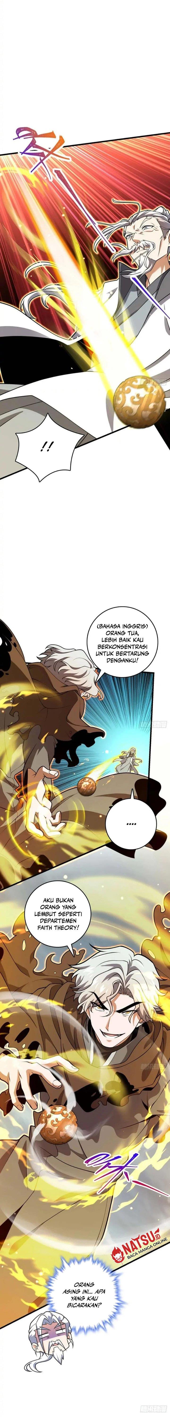 pare Me, Great Lord!  Chap 478 - Next Chap 479