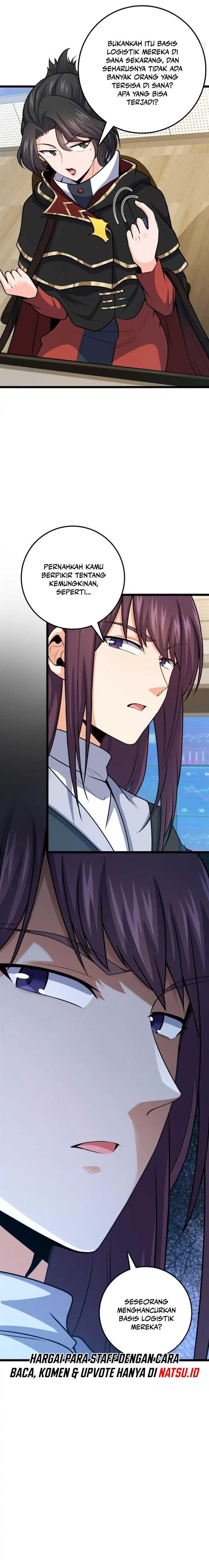 pare Me, Great Lord!  Chap 467 - Next Chap 468