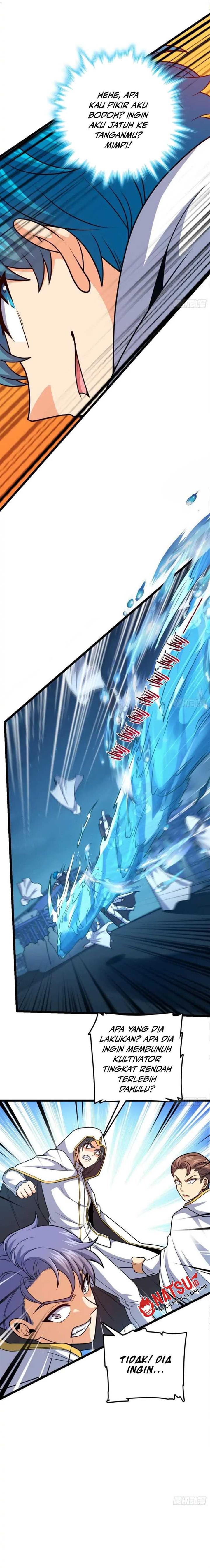 pare Me, Great Lord!  Chap 467 - Next Chap 468