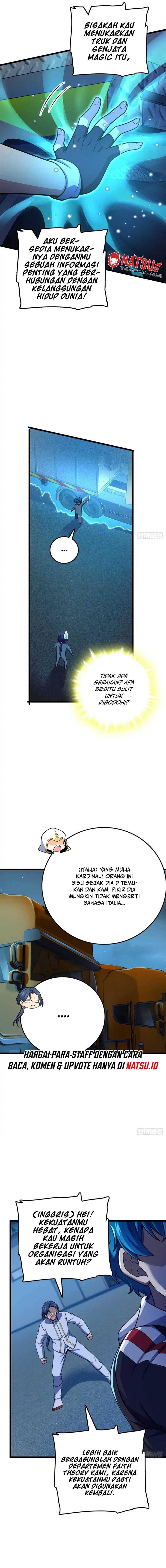 pare Me, Great Lord!  Chap 466 - Next Chap 467