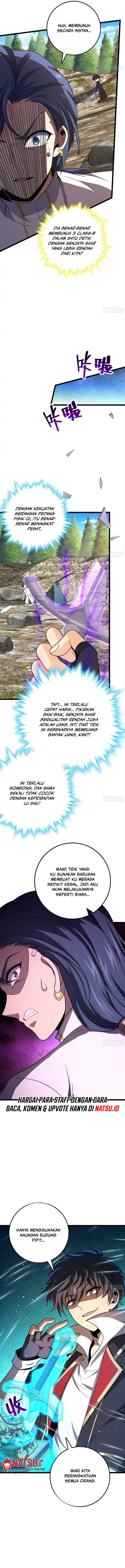 pare Me, Great Lord!  Chap 468 - Next Chap 469