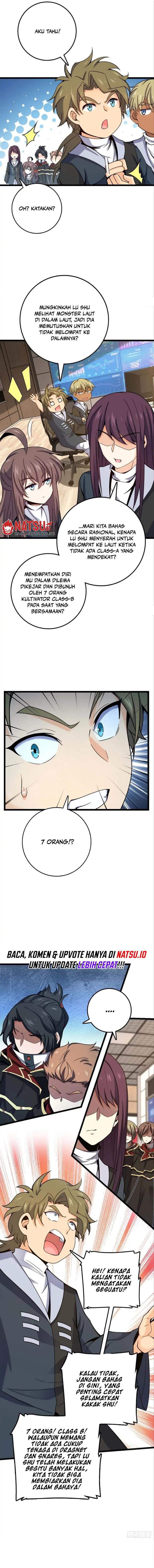 pare Me, Great Lord!  Chap 468 - Next Chap 469