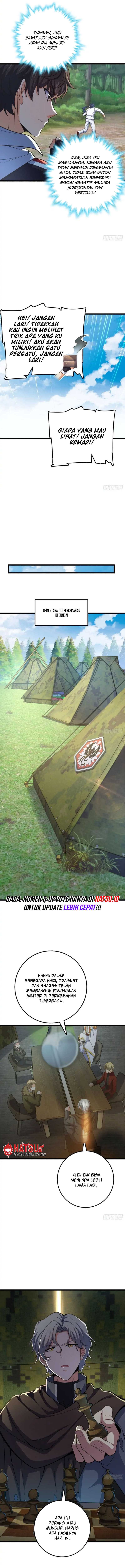 pare Me, Great Lord!  Chap 469 - Next Chap 470