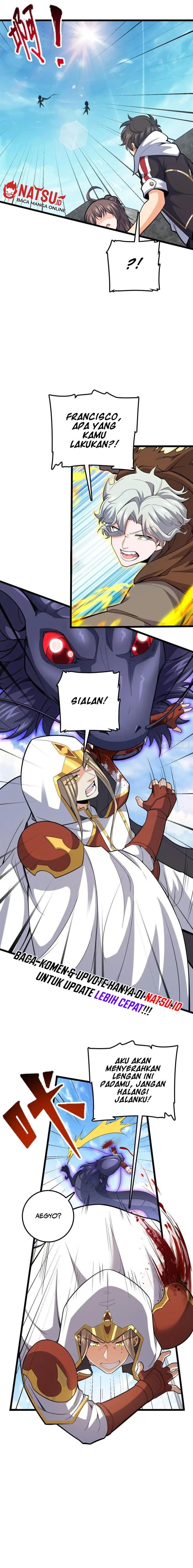 pare Me, Great Lord!  Chap 483 - Next Chap 484