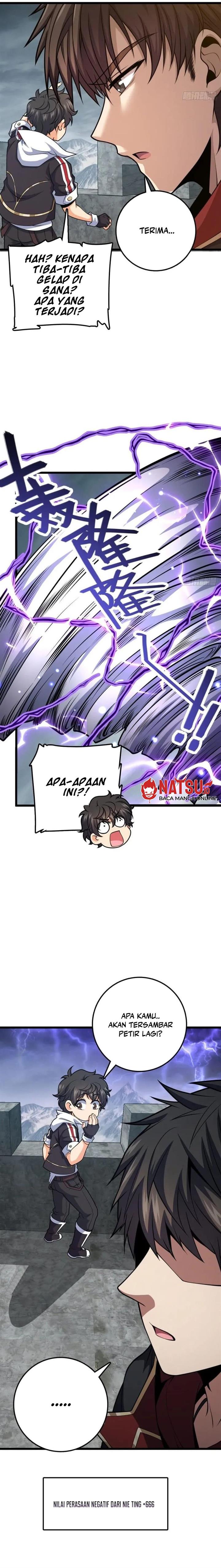 pare Me, Great Lord!  Chap 483 - Next Chap 484