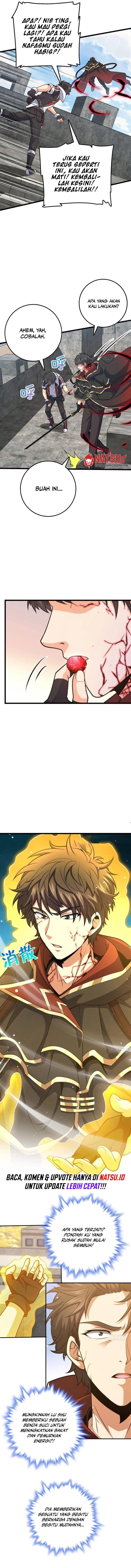 pare Me, Great Lord!  Chap 483 - Next Chap 484