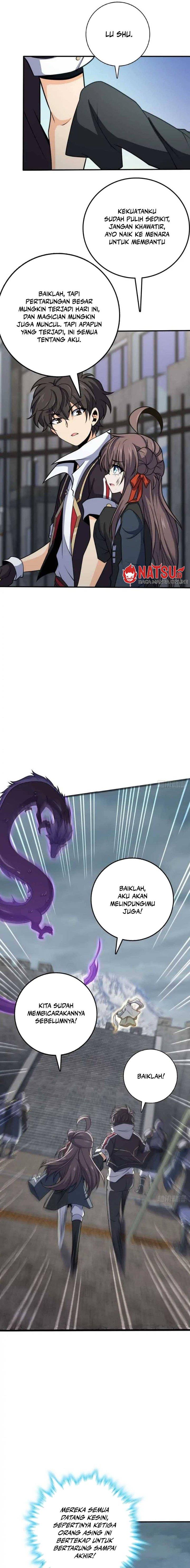 pare Me, Great Lord!  Chap 481 - Next Chap 482