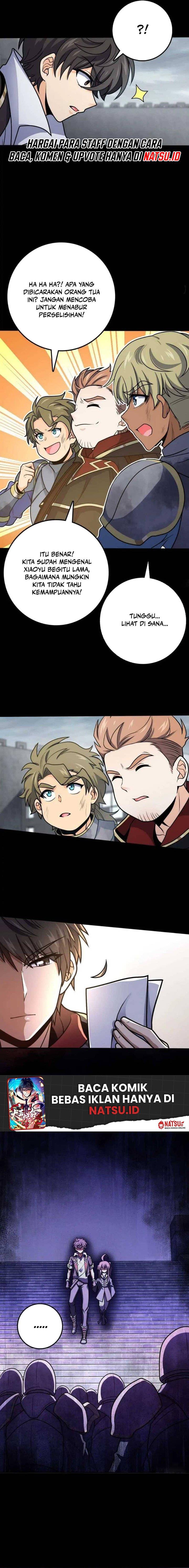 pare Me, Great Lord!  Chap 481 - Next Chap 482