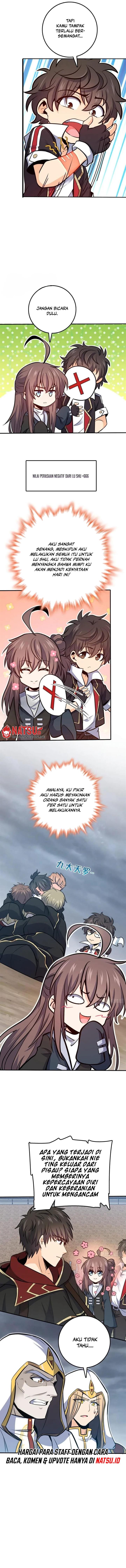 pare Me, Great Lord!  Chap 482 - Next Chap 483