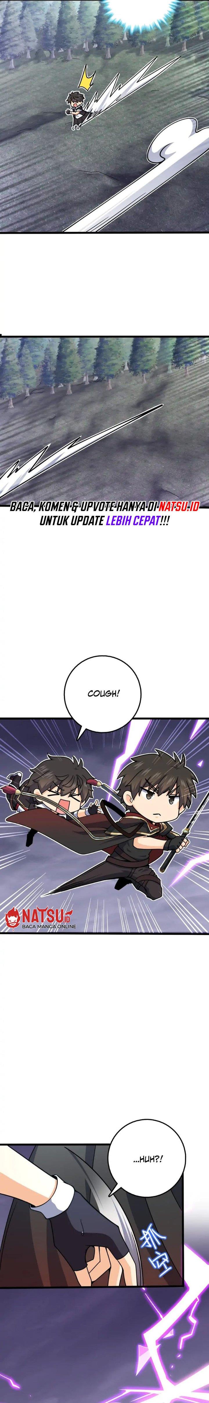 pare Me, Great Lord!  Chap 487 - Next Chap 488