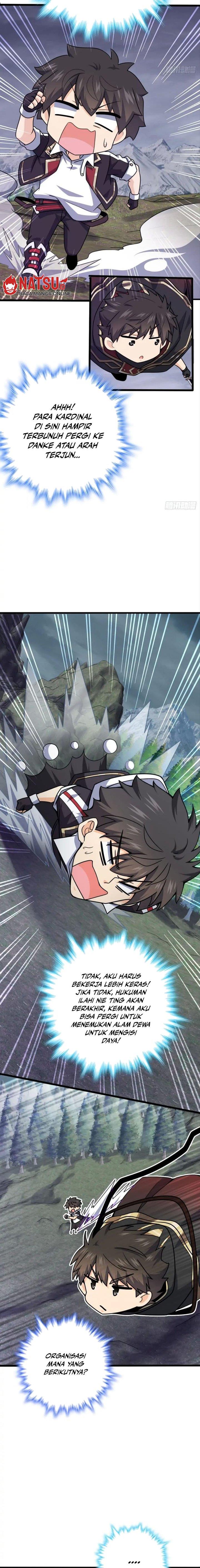 pare Me, Great Lord!  Chap 487 - Next Chap 488