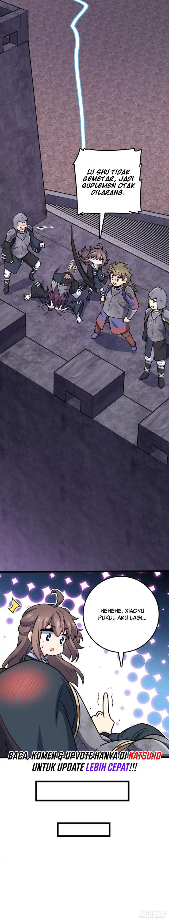 pare Me, Great Lord!  Chap 487 - Next Chap 488