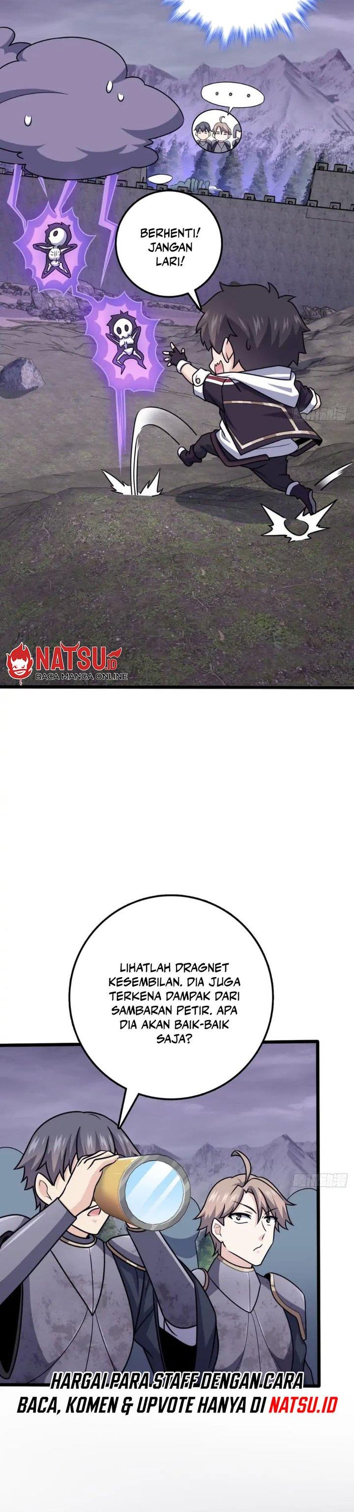 pare Me, Great Lord!  Chap 487 - Next Chap 488