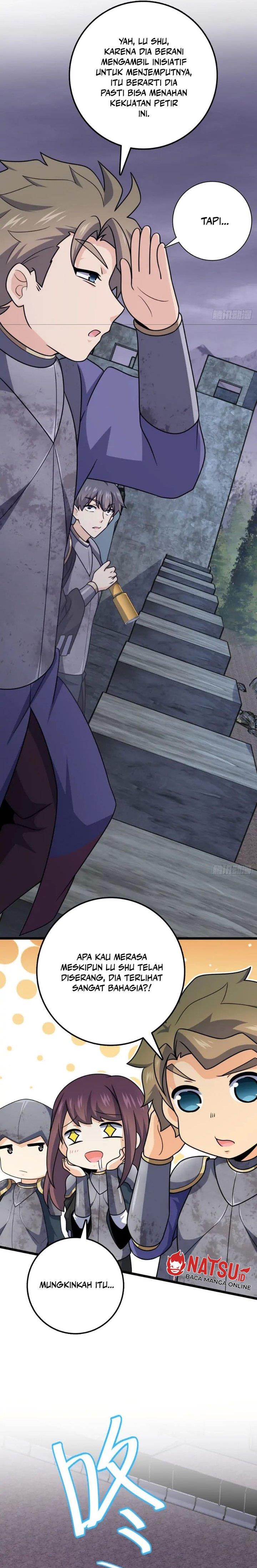 pare Me, Great Lord!  Chap 487 - Next Chap 488