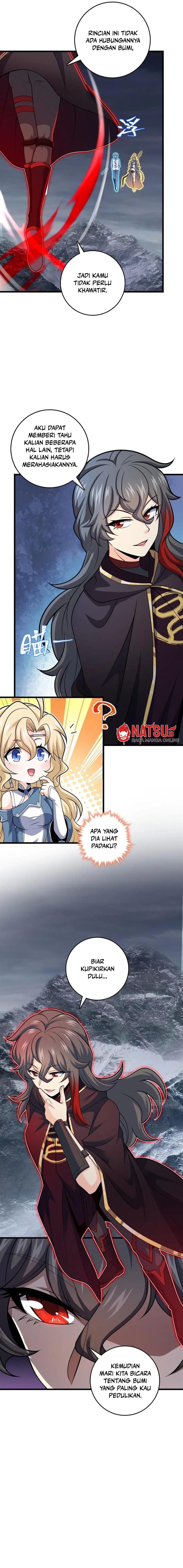 pare Me, Great Lord!  Chap 484 - Next Chap 485