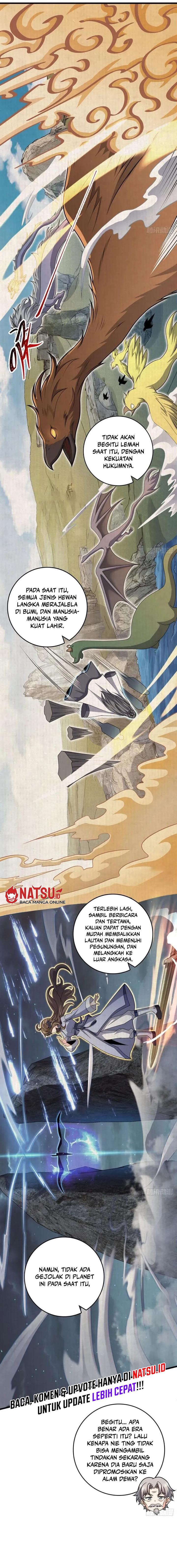 pare Me, Great Lord!  Chap 484 - Next Chap 485