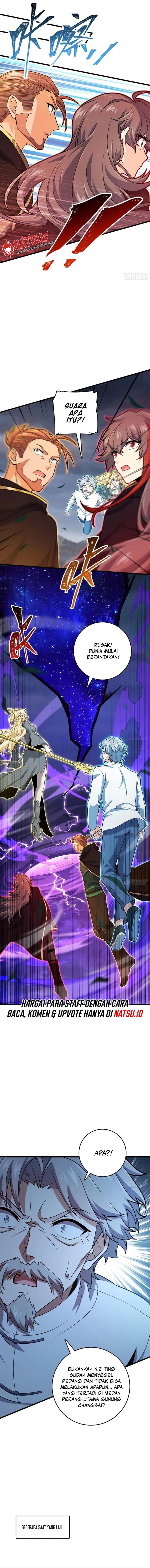 pare Me, Great Lord!  Chap 485 - Next Chap 486