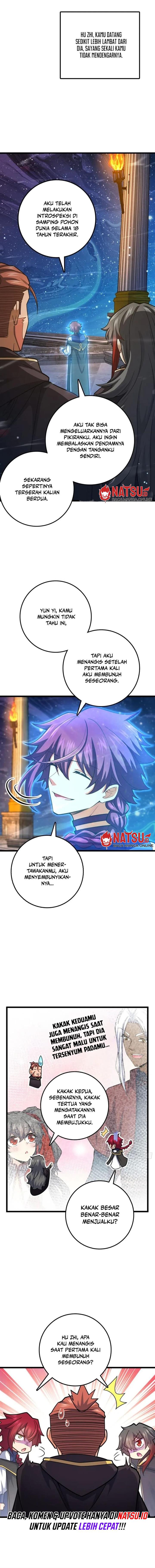 pare Me, Great Lord!  Chap 486 - Next Chap 487