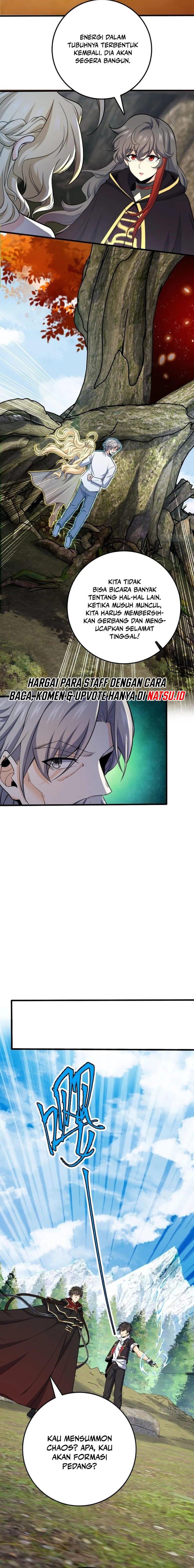 pare Me, Great Lord!  Chap 488 - Next Chap 489