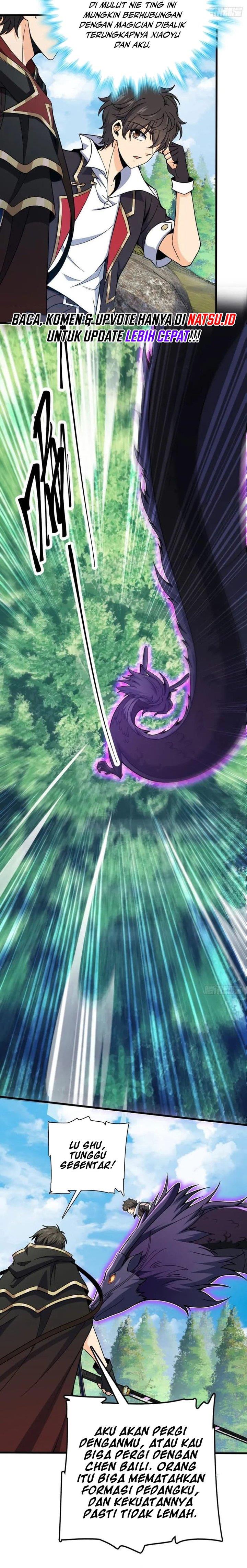 pare Me, Great Lord!  Chap 488 - Next Chap 489