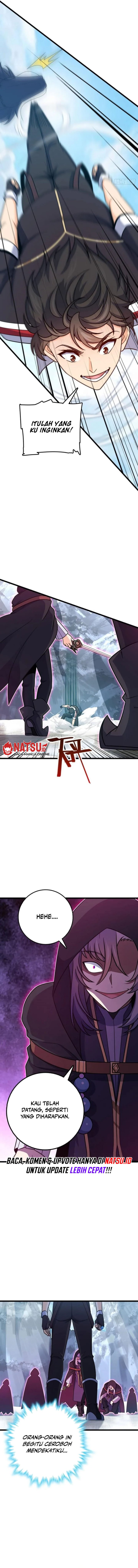 pare Me, Great Lord!  Chap 489 - Next Chap 490