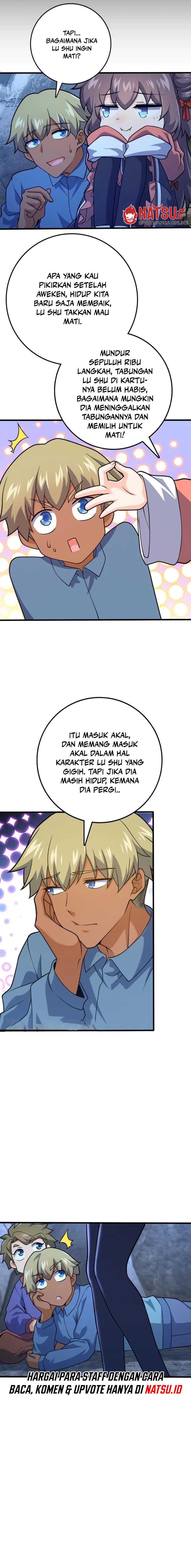 pare Me, Great Lord!  Chap 493 - Next Chap 494