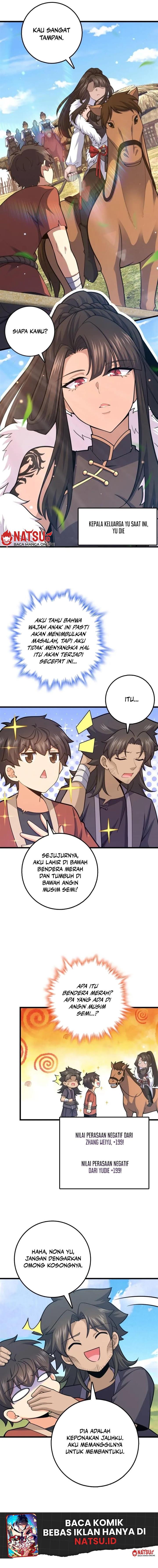 pare Me, Great Lord!  Chap 497 - Next Chap 498