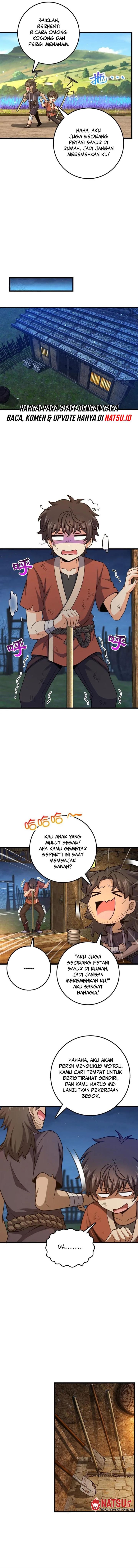 pare Me, Great Lord!  Chap 497 - Next Chap 498