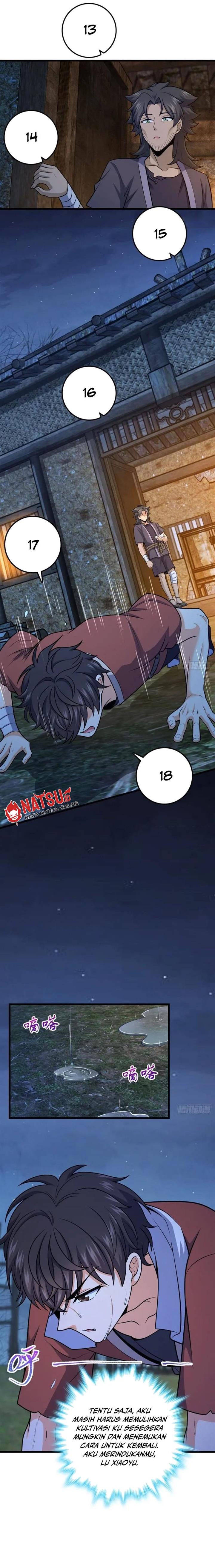 pare Me, Great Lord!  Chap 497 - Next Chap 498