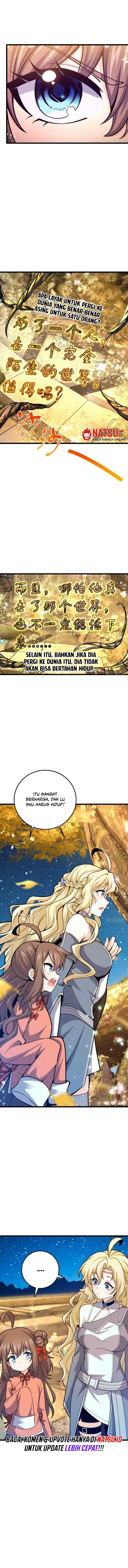 pare Me, Great Lord!  Chap 494 - Next Chap 495