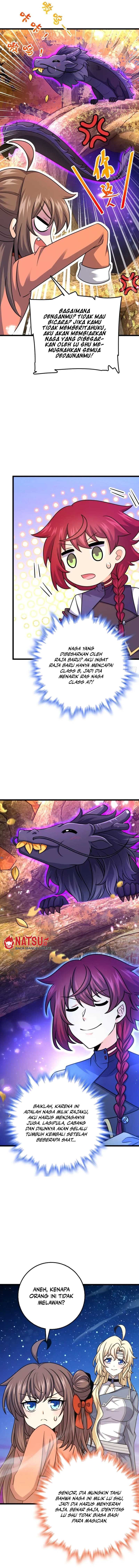 pare Me, Great Lord!  Chap 494 - Next Chap 495