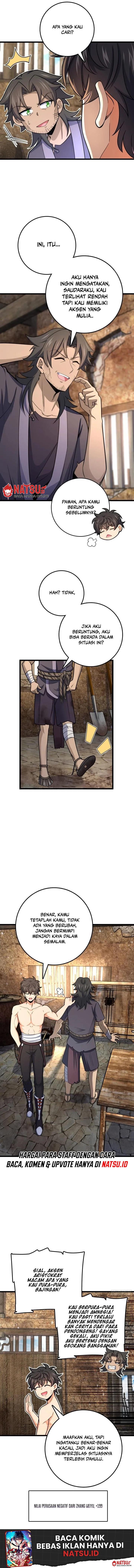 pare Me, Great Lord!  Chap 495 - Next Chap 496