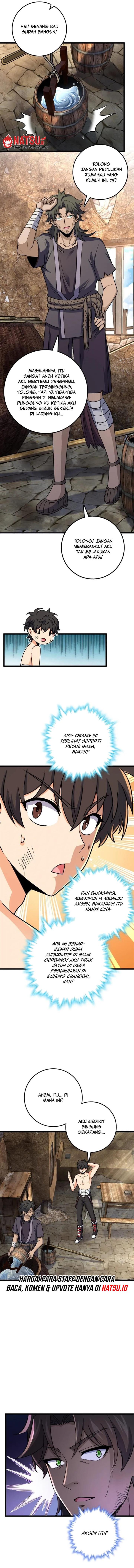 pare Me, Great Lord!  Chap 495 - Next Chap 496