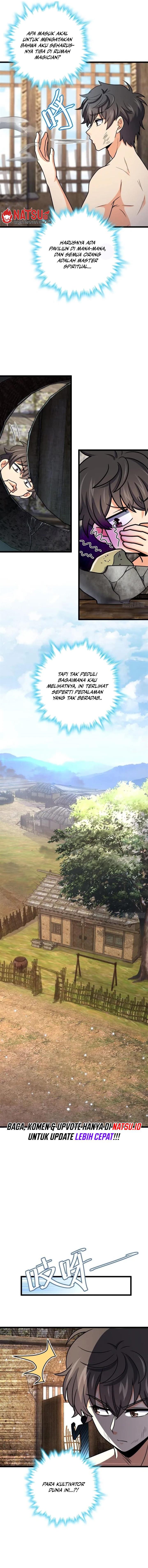 pare Me, Great Lord!  Chap 495 - Next Chap 496