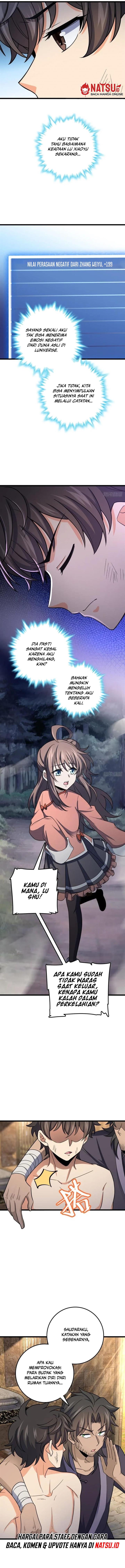 pare Me, Great Lord!  Chap 495 - Next Chap 496