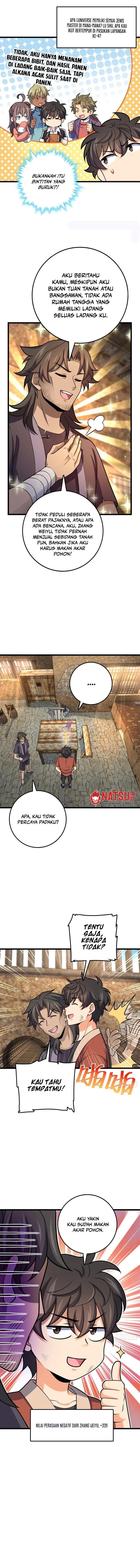 pare Me, Great Lord!  Chap 495 - Next Chap 496