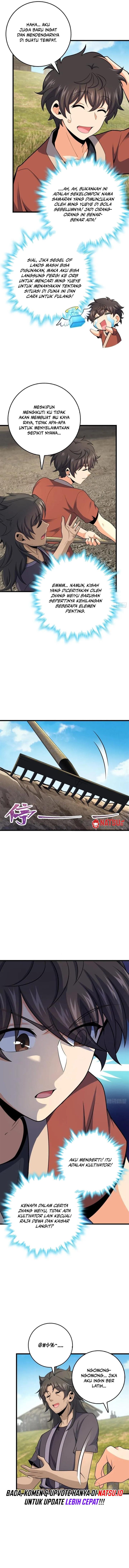 pare Me, Great Lord!  Chap 496 - Next Chap 497